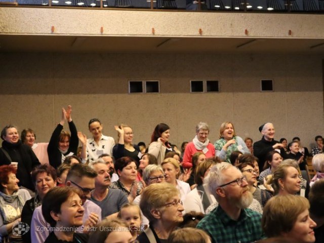 Jubileuszowe spotkanie pracowników